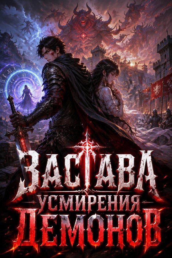 Застава усмирения демонов