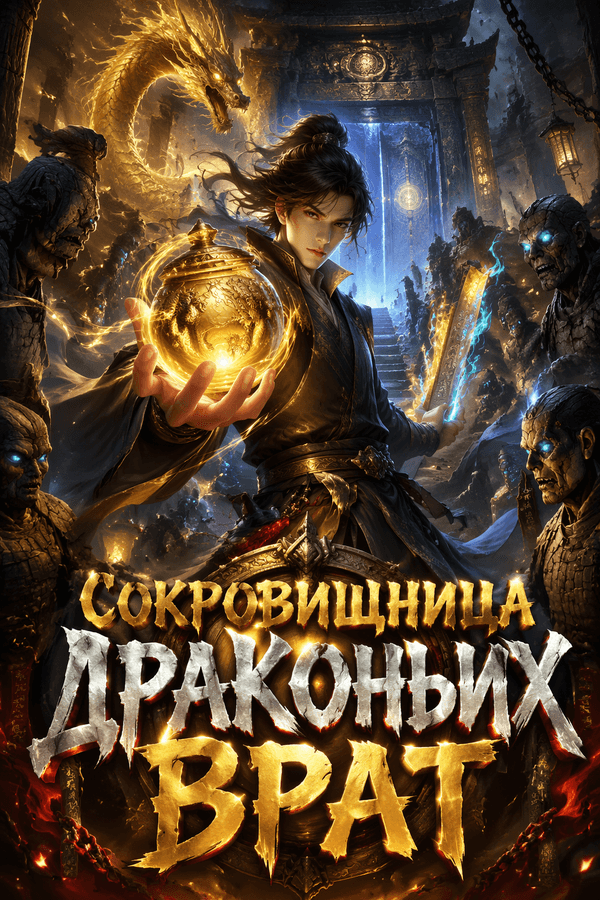 Сокровищница Драконьих Врат