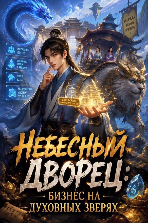 Небесный Дворец: Бизнес на Духовных Зверях