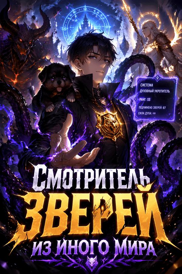 Смотритель зверей из иного мира