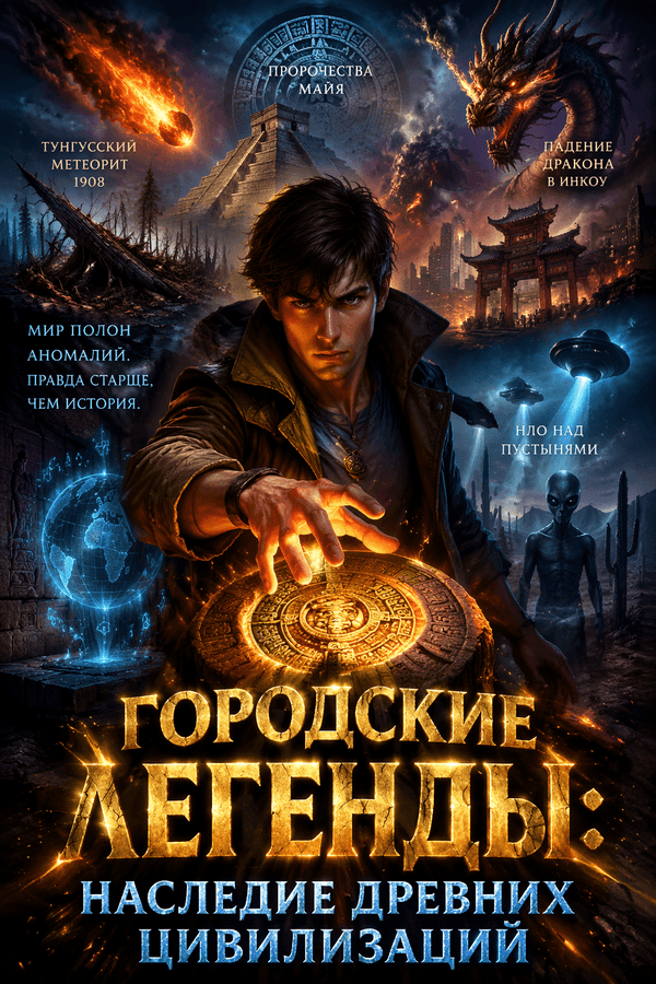 Городские легенды: Наследие древних цивилизаций