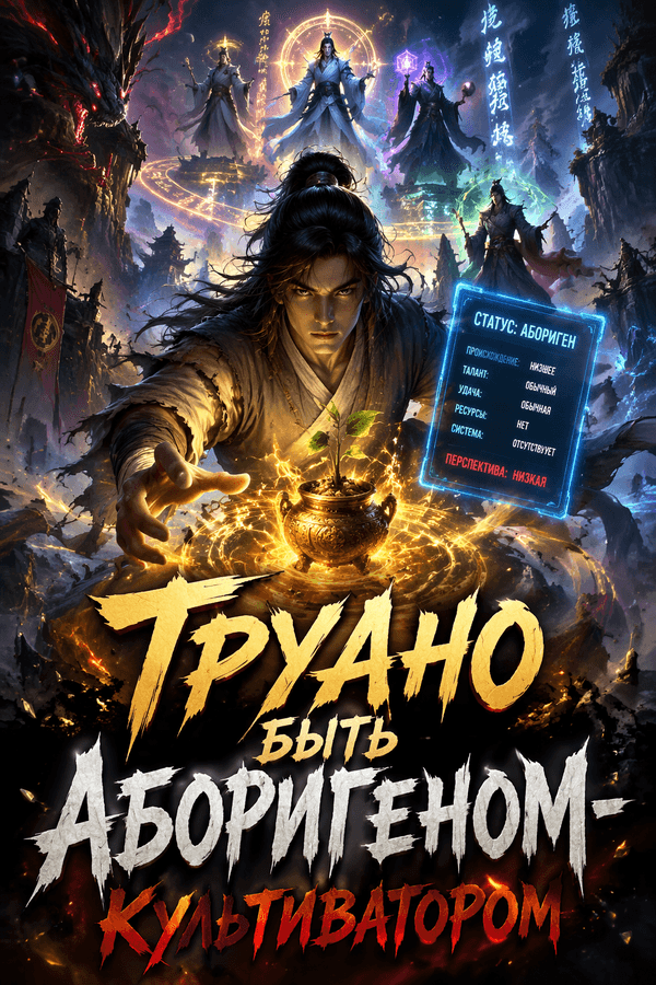 Трудно быть аборигеном-культиватором
