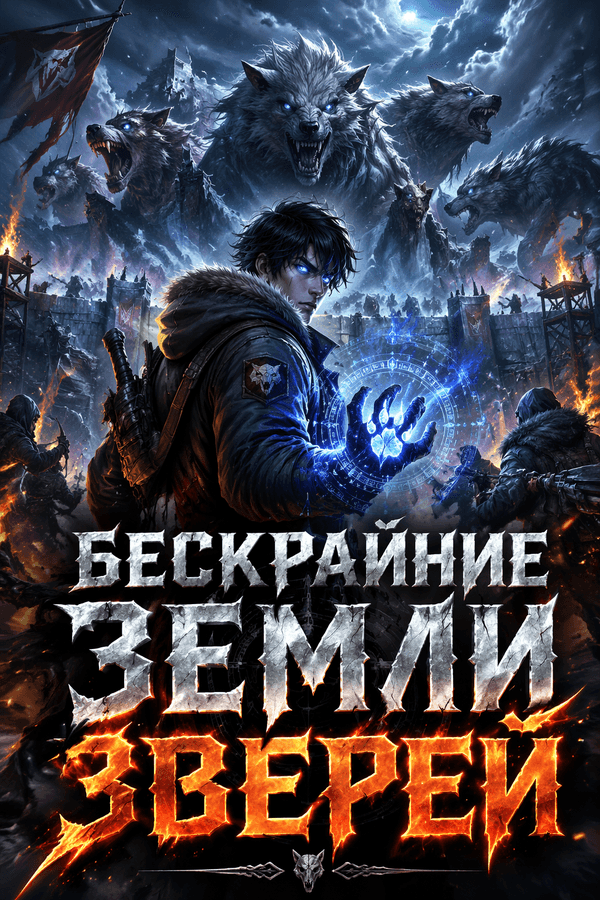 Бескрайние Земли Зверей