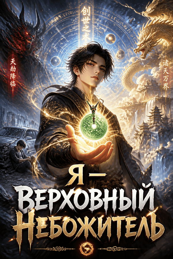 Я — Верховный Небожитель