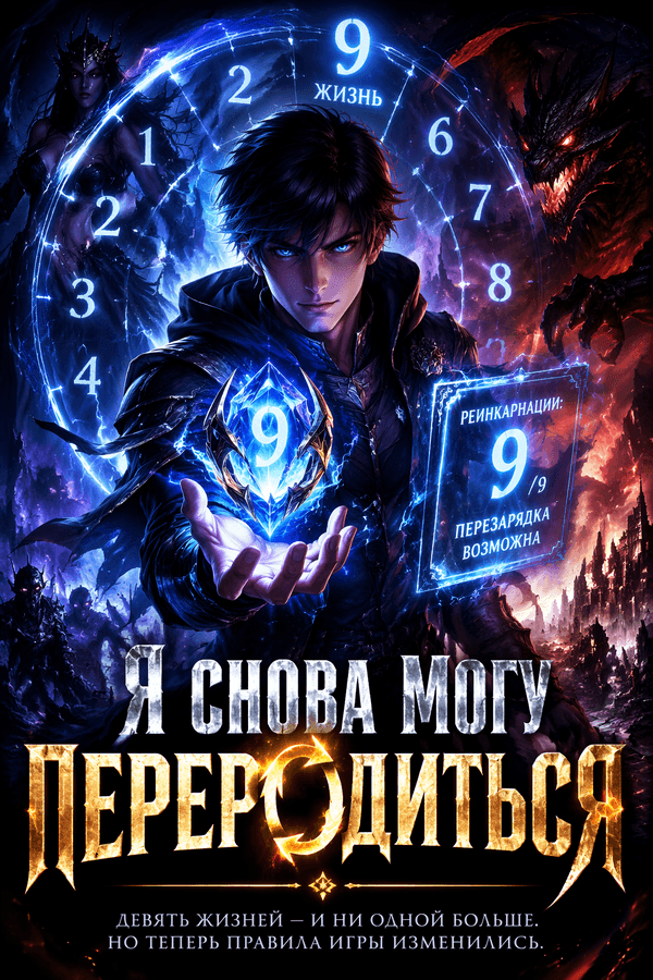 Я снова могу переродиться