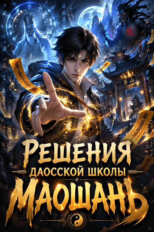 Решения Даосской Школы Маошань