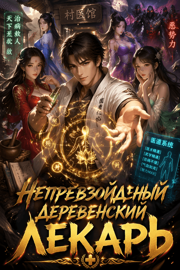Непревзойденный деревенский лекарь