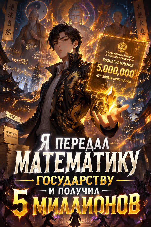 Я передал математику государству и получил 5 миллионов