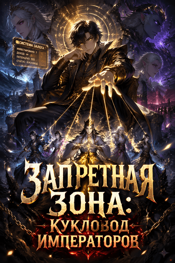 Запретная зона: Кукловод императоров