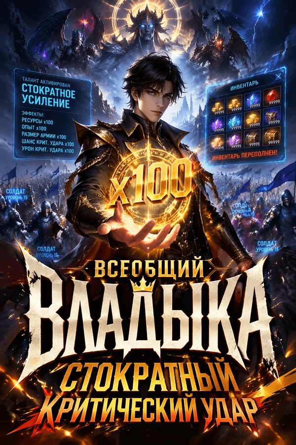 Всеобщий Владыка: Стократный Критический Удар