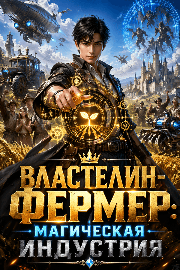 Властелин-фермер: Магическая индустрия
