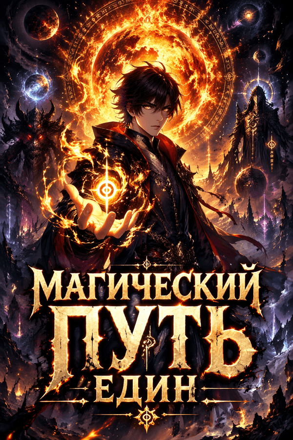 Магический путь един