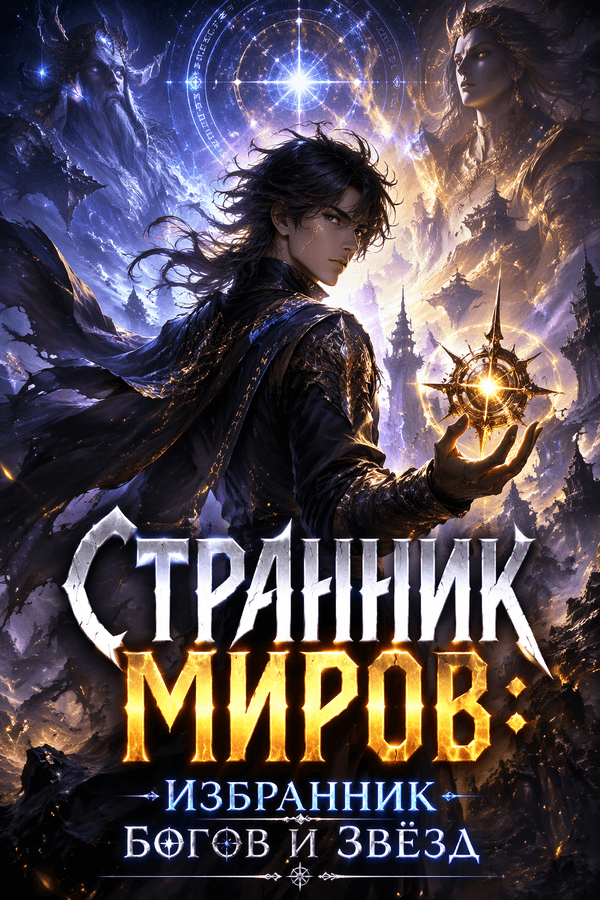 Странник миров: Избранник богов и звёзд