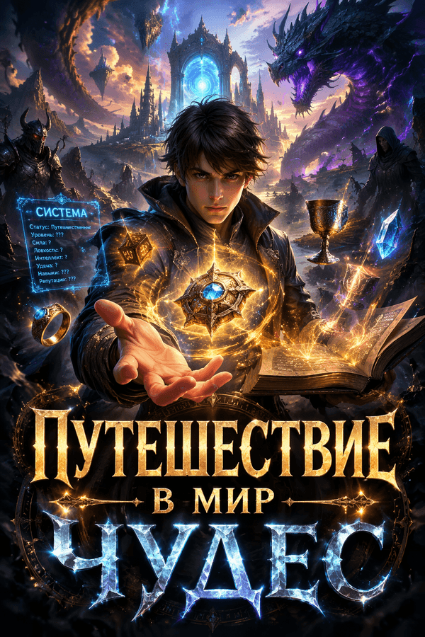 Путешествие в мир чудес