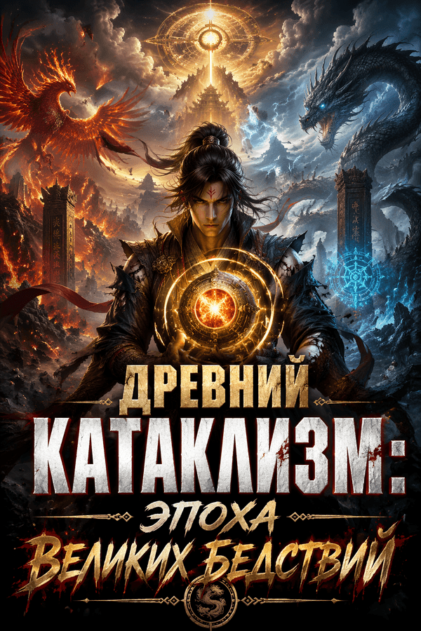 Древний Катаклизм: Эпоха Великих Бедствий