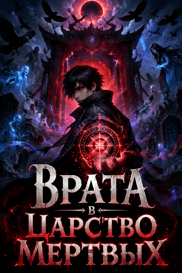 Врата в царство мертвых
