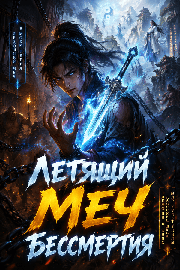 Летящий меч бессмертия