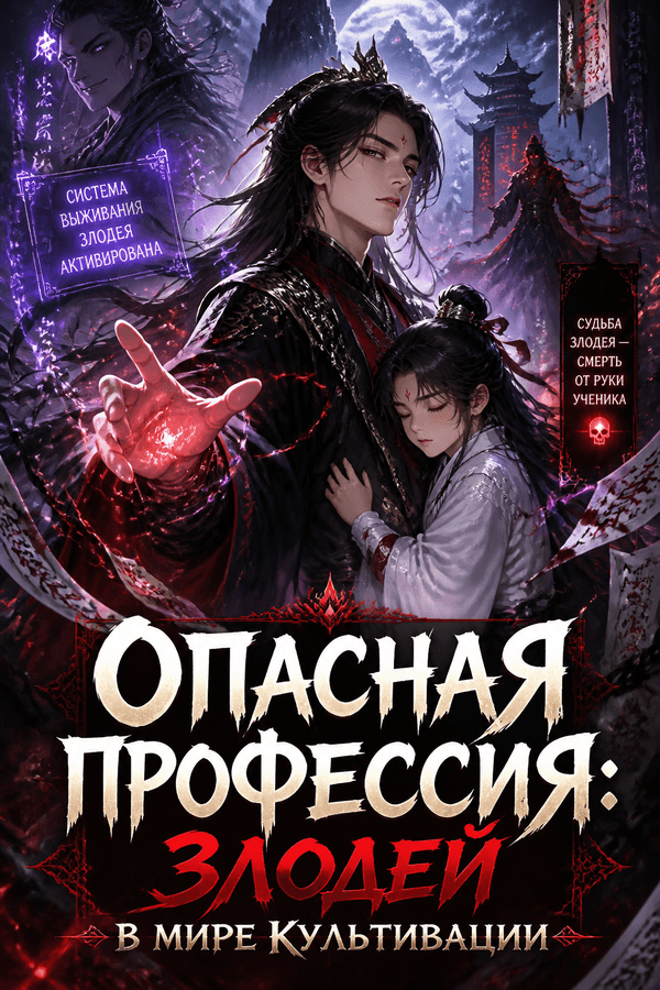 Опасная профессия: злодей в мире культивации