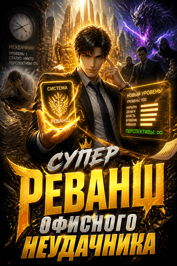 Супер-реванш офисного неудачника