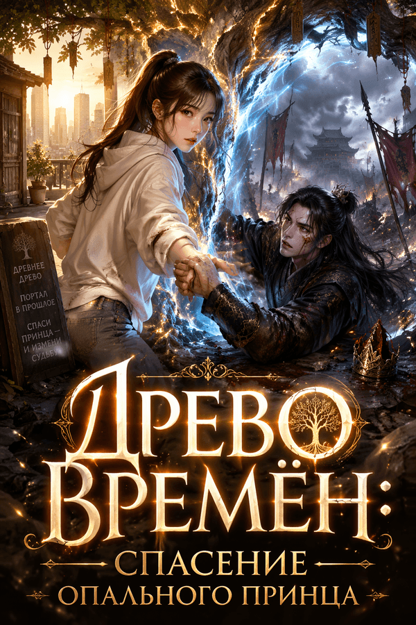 Древо времён: спасение опального принца