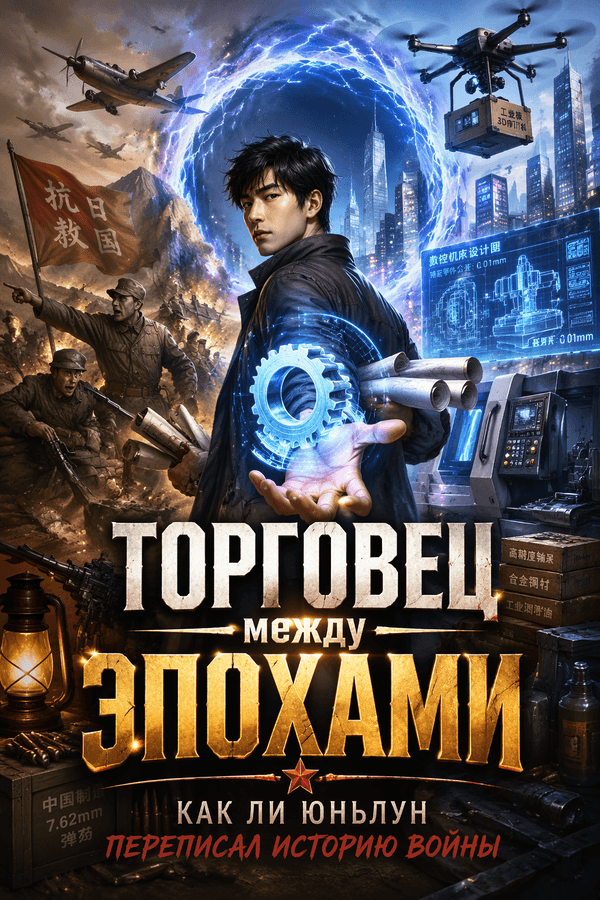 Торговец между эпохами: как Ли Юньлун переписал историю войны