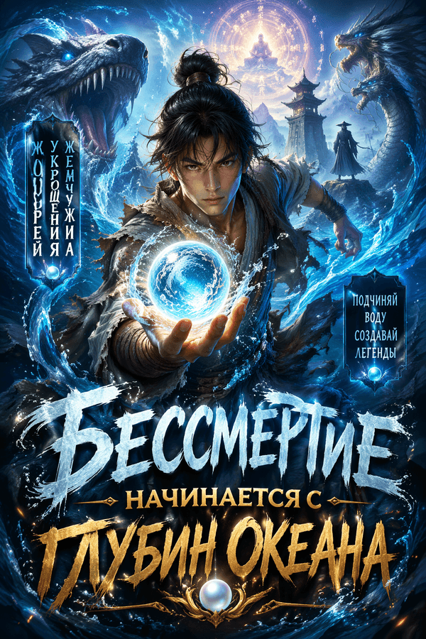 Бессмертие начинается с глубин океана