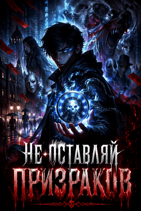 Не оставляй призраков