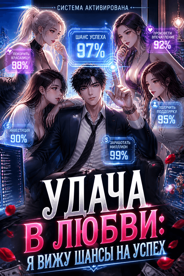 Удача в любви: я вижу шансы на успех
