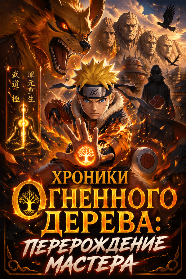 Хроники Огненного Дерева: Перерождение мастера