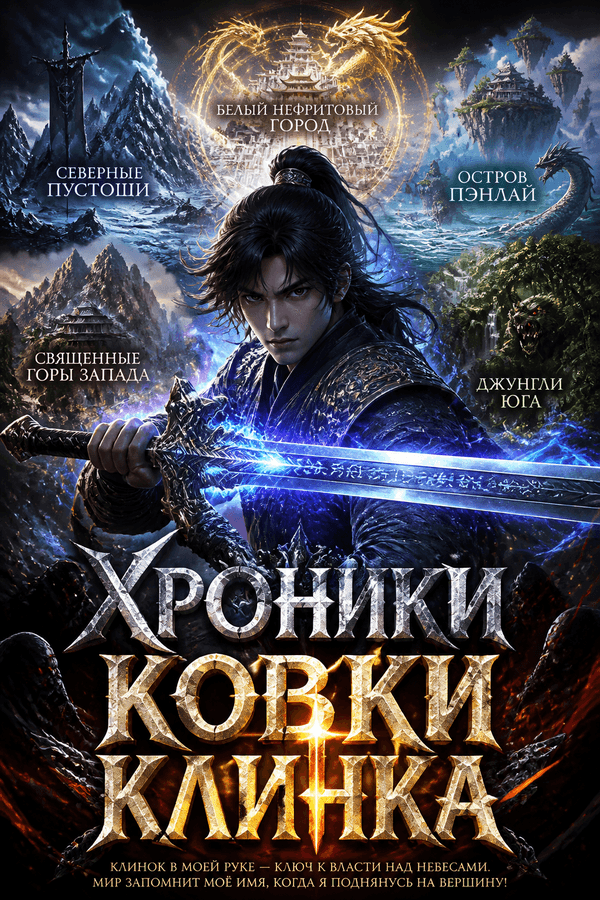 Хроники ковки клинка