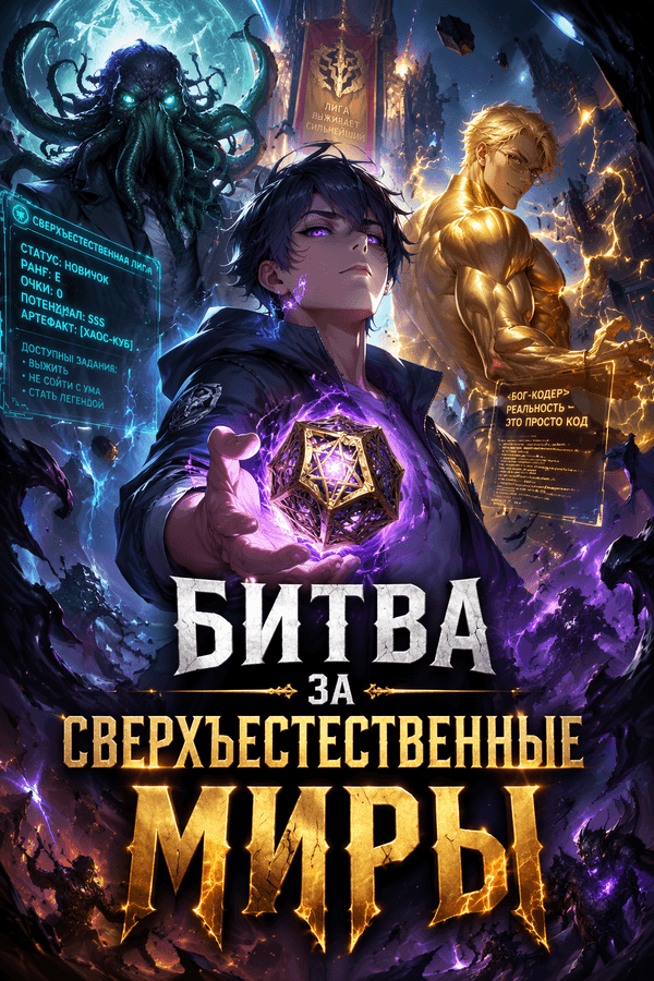 Битва за сверхъестественные миры