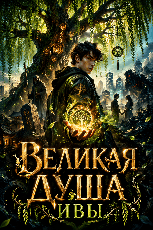 Великая душа ивы