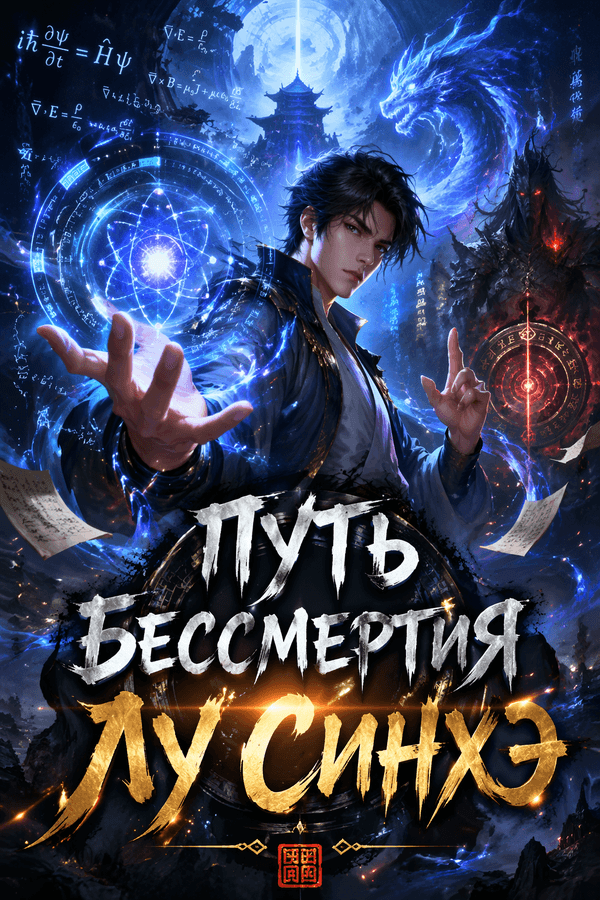 Путь бессмертия Лу Синхэ