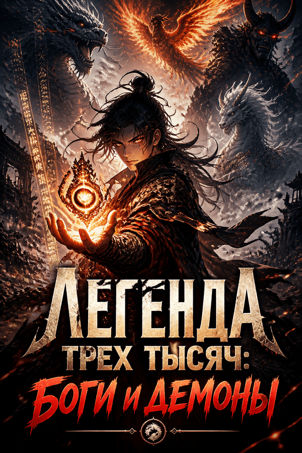 Легенда трех тысяч: Боги и демоны