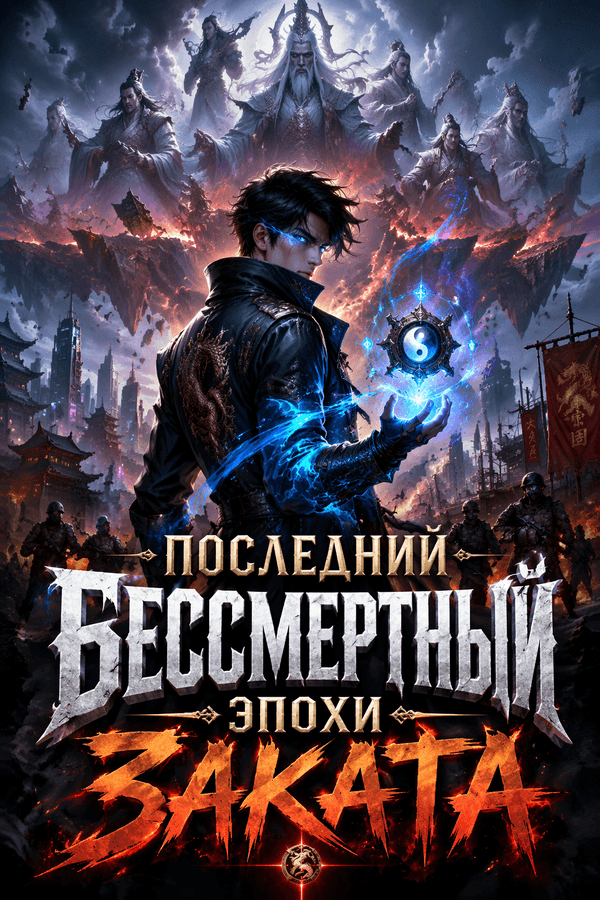 Последний бессмертный эпохи Заката