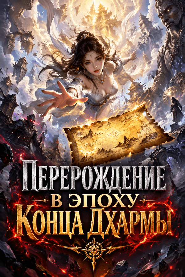 Перерождение в Эпоху Конца Дхармы