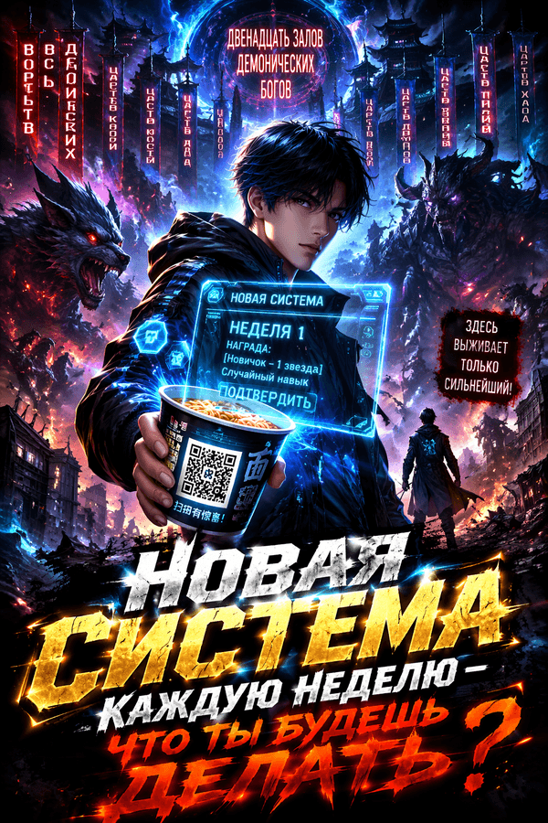 Новая система каждую неделю — что ты будешь делать?