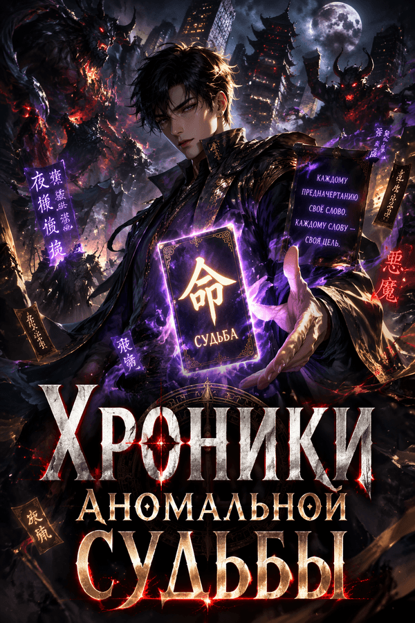 Хроники аномальной судьбы