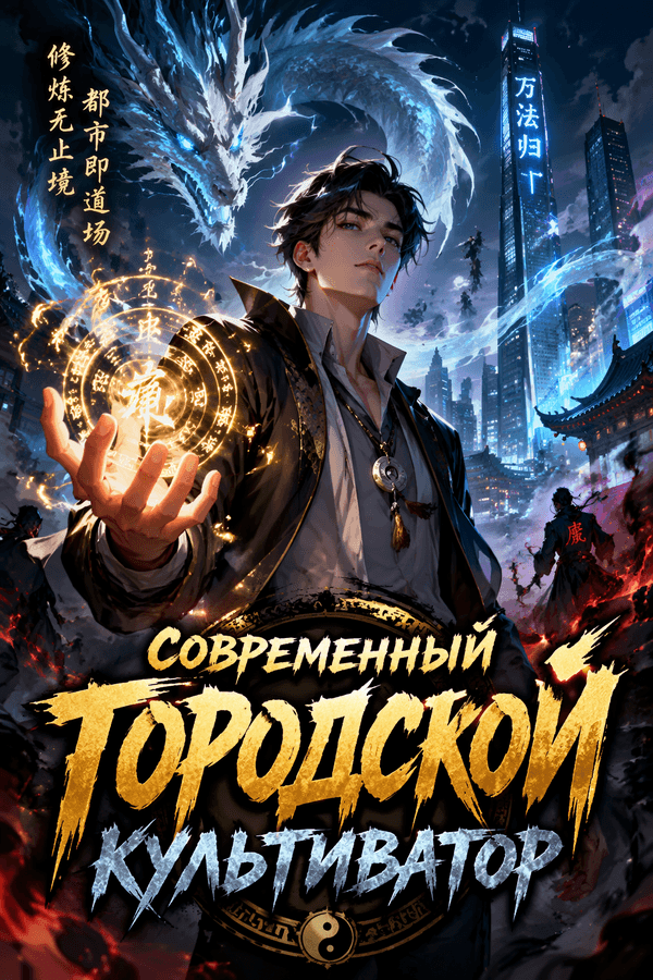Современный городской культиватор