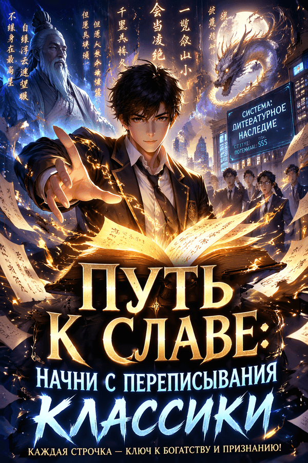 Путь к славе: Начни с переписывания классики