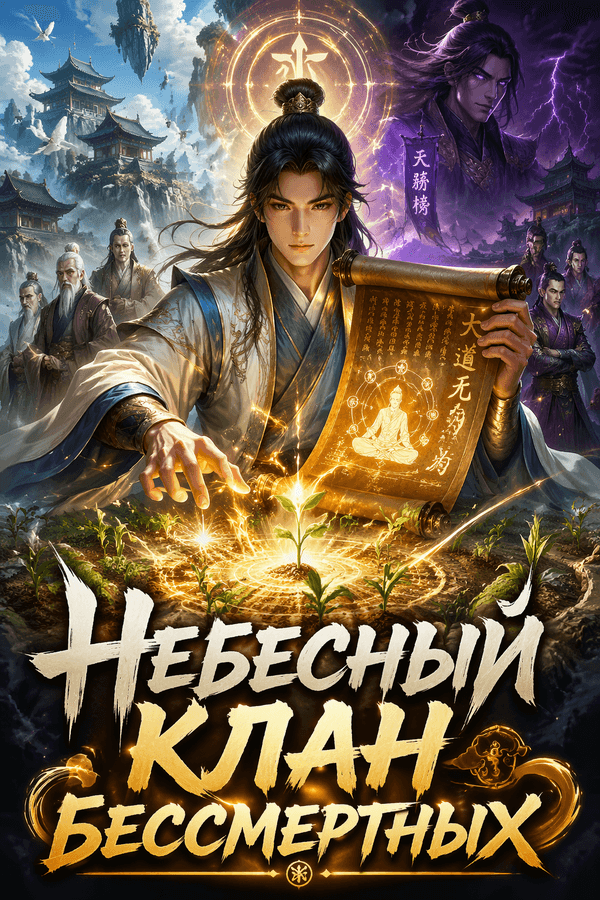 Небесный клан бессмертных