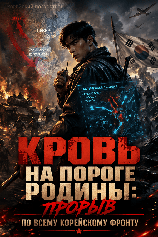 Кровь на пороге родины: прорыв по всему Корейскому фронту