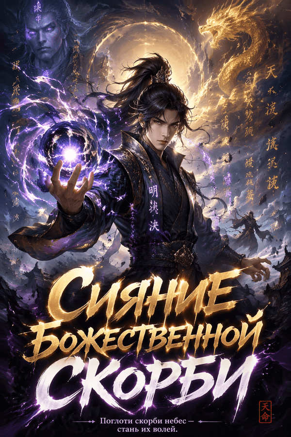 Сияние божественной скорби