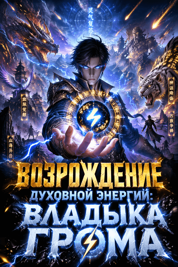 Возрождение Духовной Энергии: Владыка Грома
