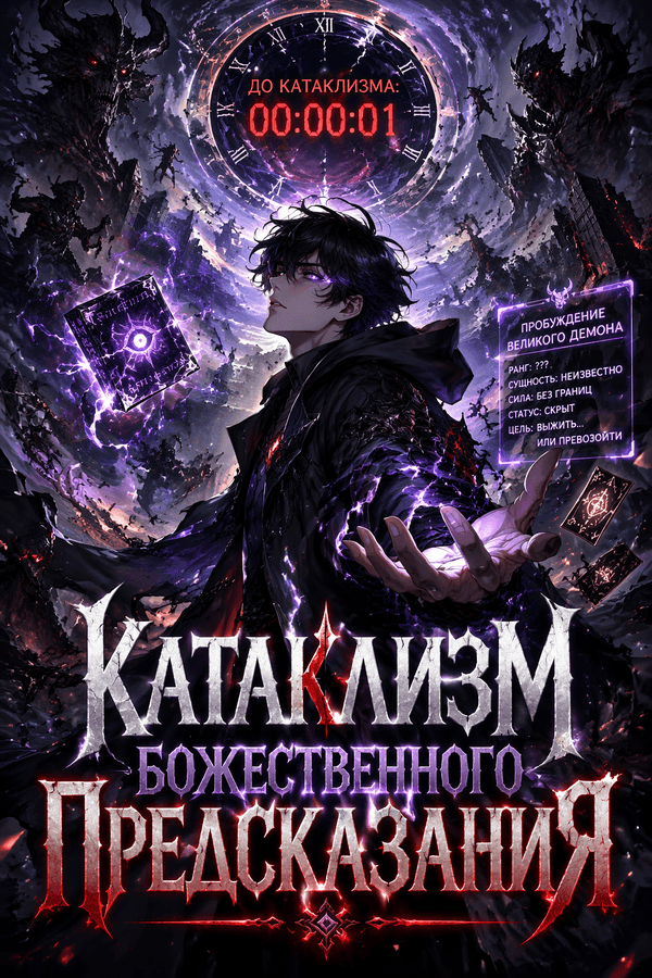 Катаклизм Божественного Предсказания