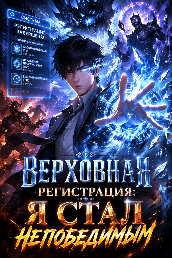 Верховная Регистрация: Я Стал Непобедимым