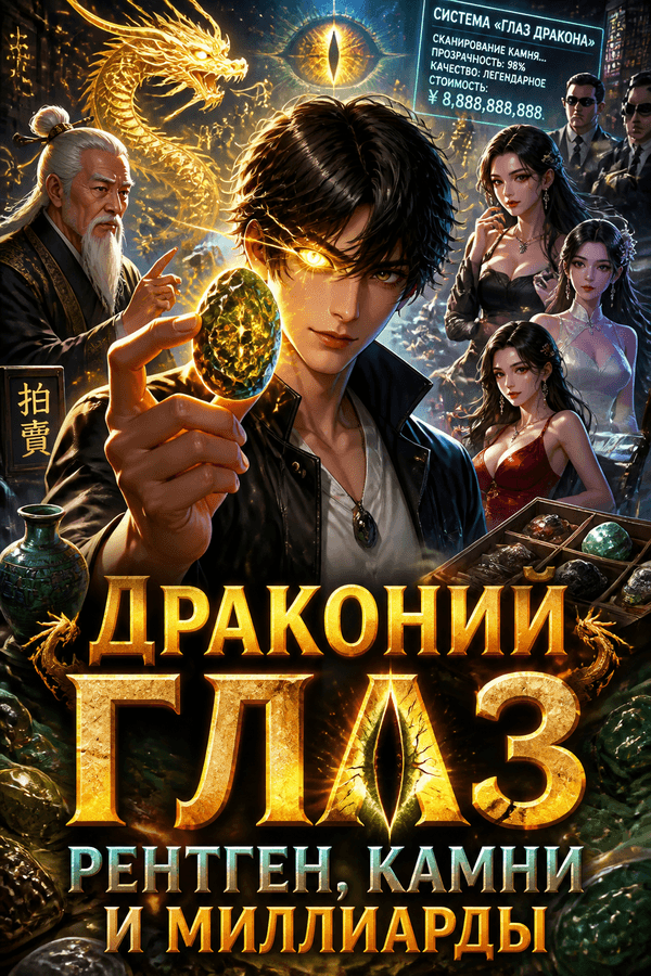 Драконий глаз: Рентген, камни и миллиарды