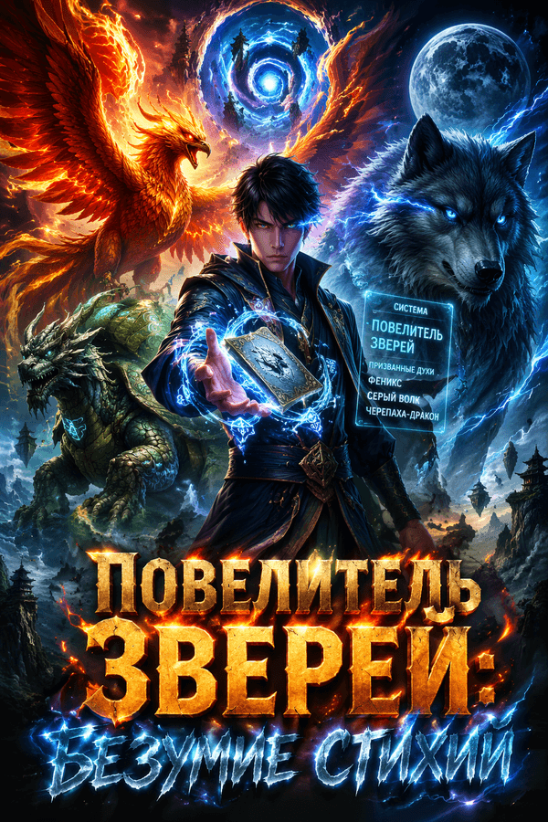 Повелитель зверей: Безумие стихий
