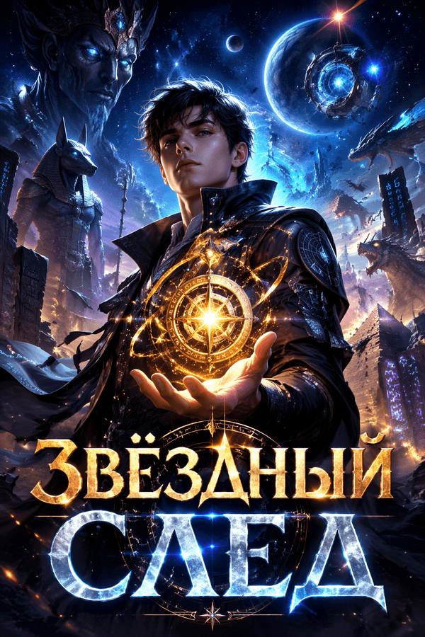 Звёздный След