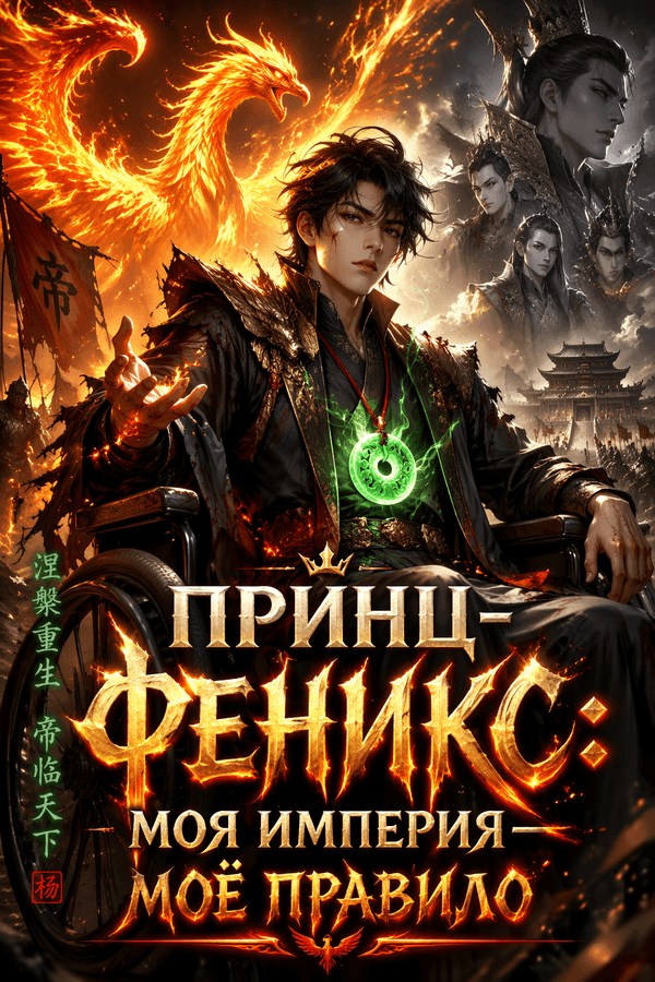 Принц-Феникс: Моя Империя — Моё Правило